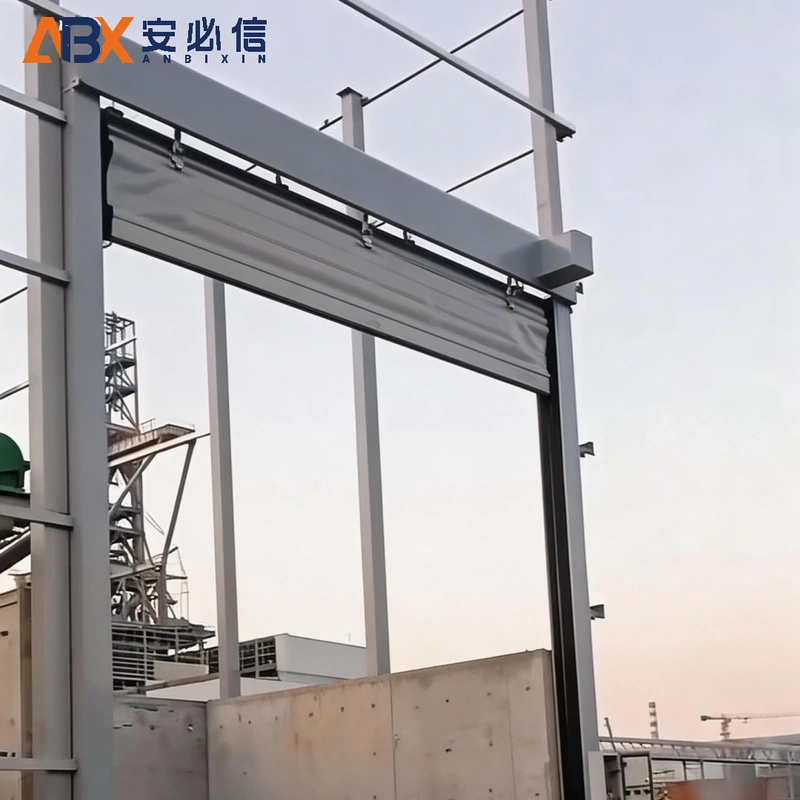 巴音郭楞蒙古柔性门