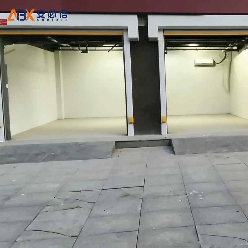 巴音郭楞蒙古洁净快速门